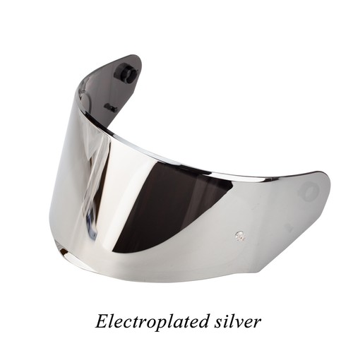 Helmet Visor Full Face Helmet Shield Replacement For LS2 FF353 FF328 FF800 FF320 - Foto 14 di 17