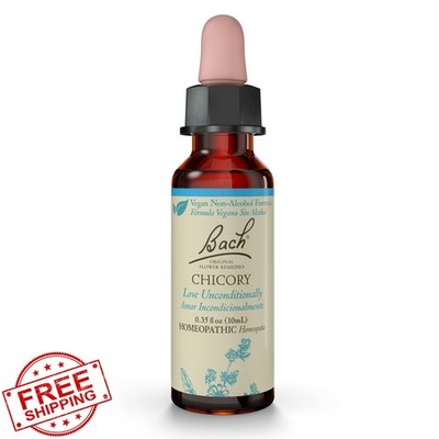 Bach Chicory flower essence 10mL