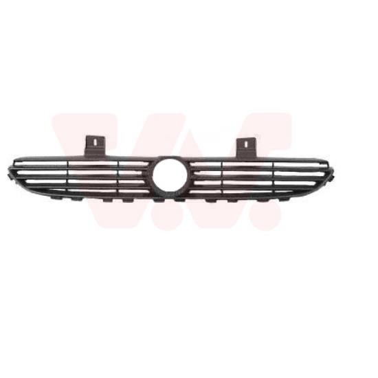 VAN Wezel KüHlergitter Passend FüR Opel Corsa B 73_ 78_ 79_ Combo 71_ F35-image