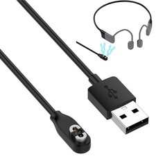 Magnetic Headphone Charger Cable with Data Function For SHOKZ OpenSwim Pro S710