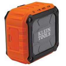 KLEIN TOOLS AEPJS1 Wireless Jobsite Speaker