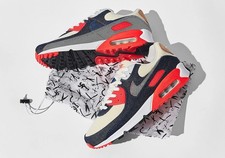 DENHAM × NIKE AIR MAX 90 INFRARED　24cm Nike Air Max 90 Denham Men's - CU1646-400/CW7603-400 - US