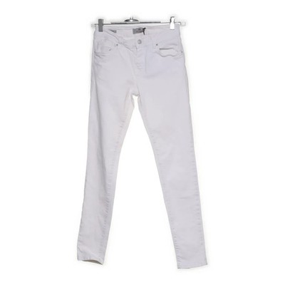 Ltb Blue Addicted, Jeans, Größe: 28/30, Weiß, Baumwolle/Elasthan/Polyester #J8b