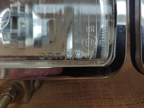 Oldtimer FEK HR E15 12,5 LKW LKW LKW Halogen Scheinwerfer DDR DDR - Bild 6 von 24