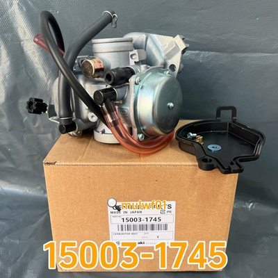 #ad New Carburetor For Kawasaki Lakota 300 Sport KEF300B Kef 300B 2001 2003 $164.20