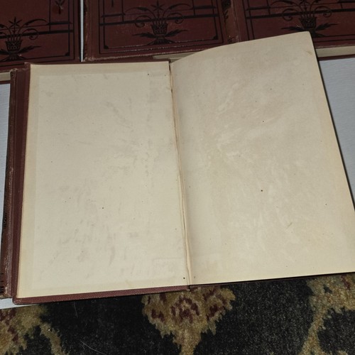 8 book set 1880s William Shakspere Charles Knight's Colliers Shakespeare picture - Imagen 12 de 22