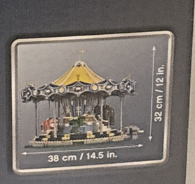 🎠LEGO Creator Expert: Carousel 10257 NEW & SEALED