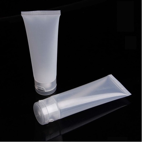 Hand Cream More Specifications Transparent Facial Cleanser Cosmetic Bottles - Picture 9 of 23