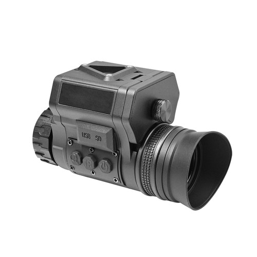 NVG50 helmet digital night vision 45°goggles scope WIFI 940nm IR monocular - Picture 8 of 11