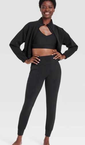 All In Motion Damen Everyday Soft High-Rise Jogginghose MWT XL - Bild 2 von 3