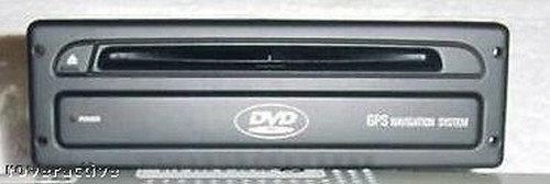 BMW Genuine DVD MKIV Range Rover Navigation Computer