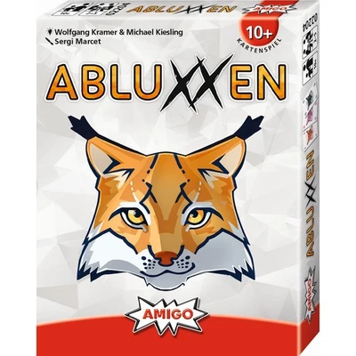 Amigo 02204 Kartenspiel Abluxxen Krallt sie euch! - Bild 1 von 3