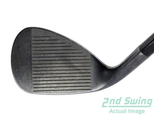 Cleveland CBX 2 Black Satin Wedge Gap GW 50° Graphite Wedge Flex Right 35.5in - Picture 3 of 8