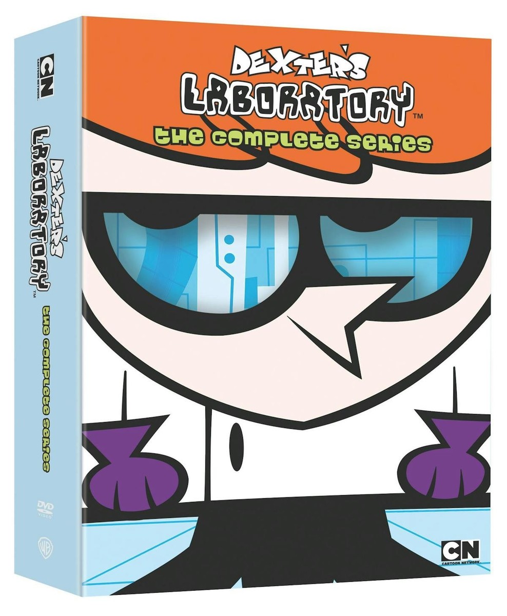 DEXTER デクスター シーズン1〜5　DVDコンプリートBOX s-l400.jpg