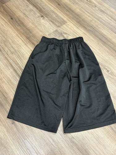 Air Jordan Men's Large Y2K Black Shorts Mesh 11” Inseam - Picture 5 of 6