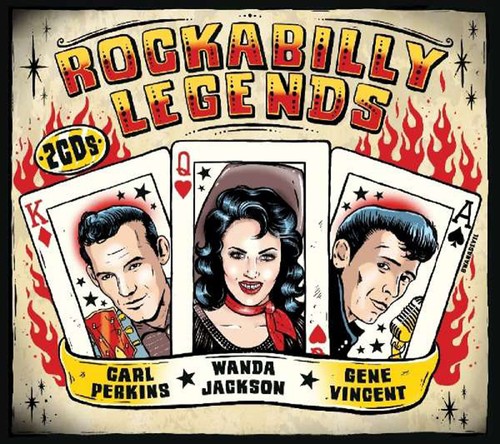 Rockabilly Legends 1954-1959 Various - Bild 2 von 5