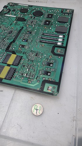 Samsung BN44-01113A / BN44-01113B Power Supply / LED Board - Picture 6 of 6