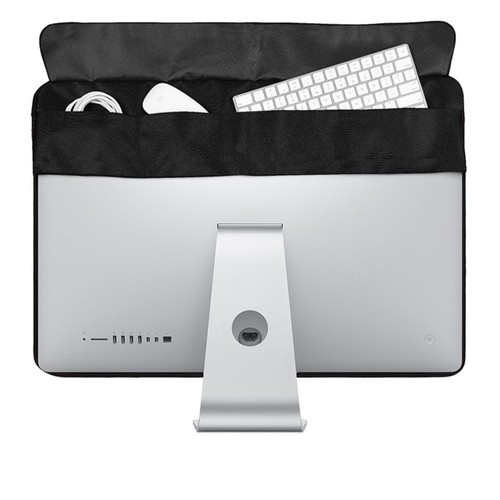 Monitor Cover Shield Staubschutzhaube Abdeckungsschutz Für Computer - Afbeelding 10 van 11