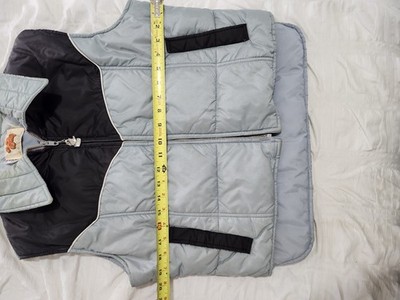 Vintage★COMFY  Down Vest USA リバーシブル Vintage☆COMFY Goose Down Vest USA リバーシブル Vintage