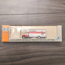 Vintage Con-Cor U-HAUL Texas Supermover HO Truck NEW