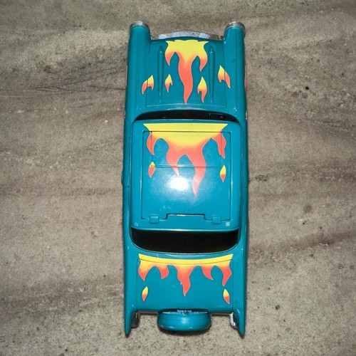 Hurricane Complete MASK 1986 Kenner Vintage Vehicle M.A.S.K Hondo Maclean - Picture 5 of 17
