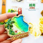 Vietnam Phu Quoc Island 3D Fridge Magnets Travel Souvenirs Home Office Decor
