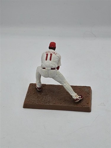 Jimmy Rollins Collector's Edition - Philadelphia Phillies - Bild 3 von 3