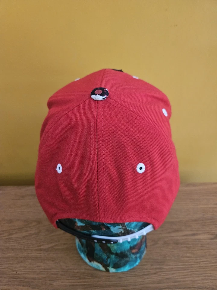 Zephyr Chicago Blackhawks Native NHL Cap #325 - Image 3 of 4