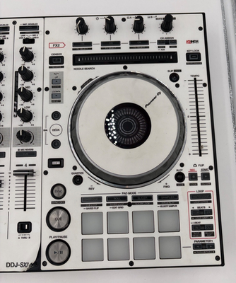 Pioneer DJ DDJ-SX3 コントローラー Pioneer DJ DDJ-SX3 - Serato DJ Hardware