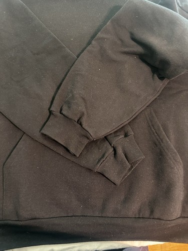 Warren Lotas “a Husk Of His Former Self” Black Hoodie XXL - Picture 6 of 8