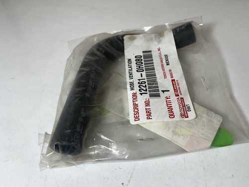 Genuine OEM Toyota 12261-0H080 PCV Breather Ventilation Hose 2007-2011 Camry NOS - Picture 4 of 10