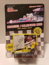 1989 Racing Champions Dragsters Collectors Series 1 Pennzoil Eddie Hill