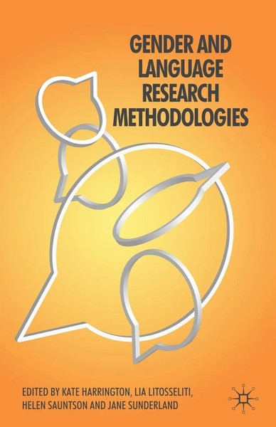 Ruth Wodak (U. A.) | Gender And Language Research Methodologies | Taschenbuch-image