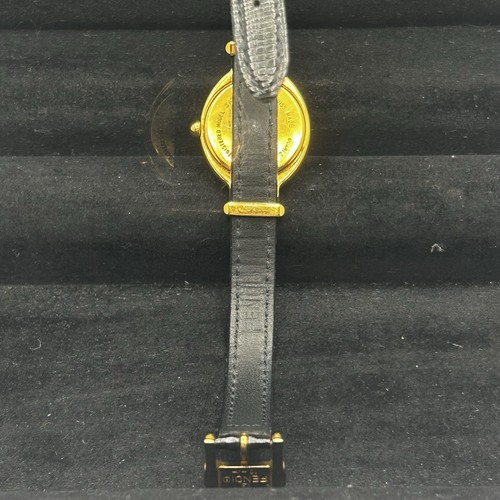 FENDI Orologi 640L Vintage Watch w/9 Leather Straps, Box - Authenticated - Picture 5 of 23