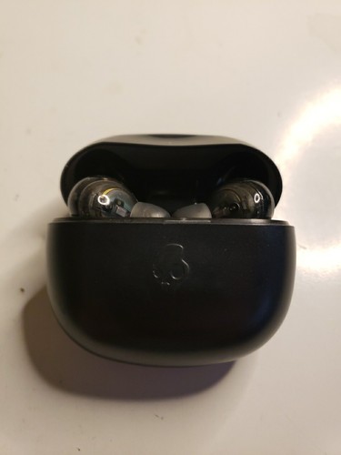 Skullcandy Indy ANC In-Ear Noise Cancelling True Wireless Ohrhörer - Schwarz