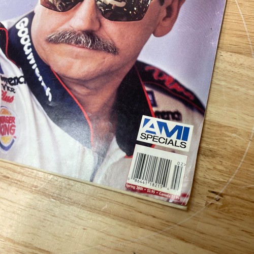 Vintage Nascar Magazines & More - Picture 26 of 75