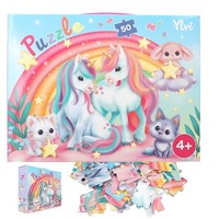Depesche Ylvi & The Minimoomis Puzzle, 50 Teile