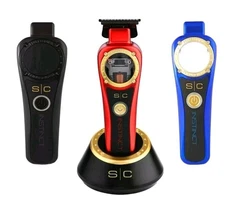 💈StyleCraft Instinct Professional Vector Motor Cordless Hair Trimmer BRAND NEW