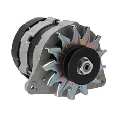 Alternator - Lucas Style (14037) Fits Case 550 K925009 Fits International 684