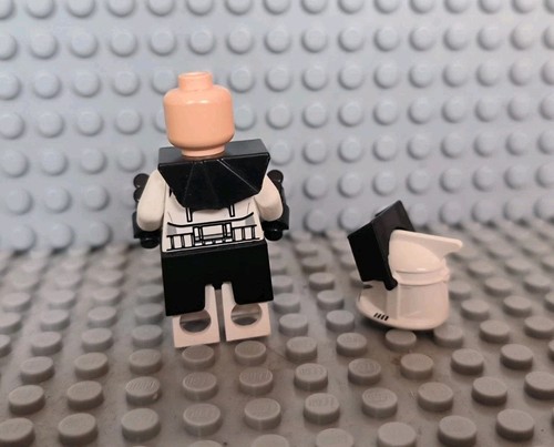 Figurine / Minifigure Lego Star Wars - Clone Commander (sw0223) Set 8014 - Bild 3 von 3