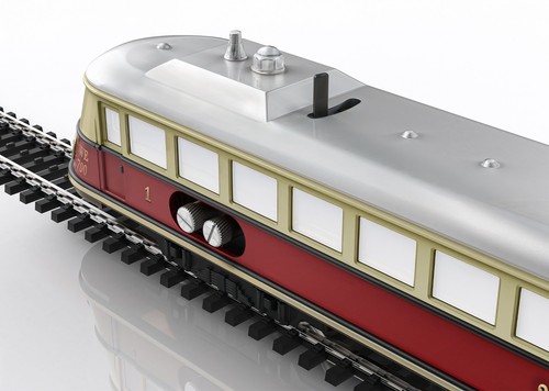 Märklin 18050 Replika Triebwagen TWE 700 MFX Spur HO NEU - Bild 2 von 3