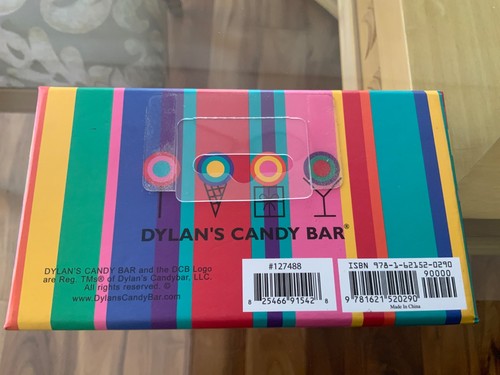Brandneu in Box - Schlüsselanhänger Key Chain 🌺 Dylan’s Candy Bar 🌺 - Bild 2 von 2