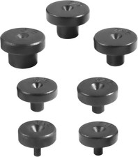 7pcs Double Flare Tool Adapters 316-58 Tubing Flaring Tool Heads 7pcs Double Flare Tool Adapters 316-58 Tubing Flaring Tool Heads