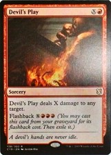 Magic | Commander 2019 | Devil's Play | 138 | NM