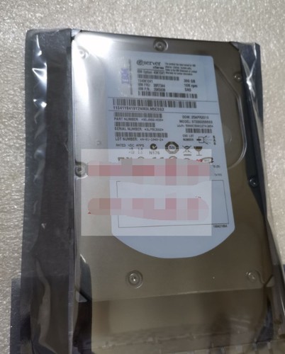IBM 300GB,10k RPM, 3.5" SAS HDD,40K1041 - Afbeelding 2 van 4