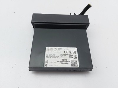 Peugeot 208 MK2 P21 2020 Fußraumsteuergerät 9838568380