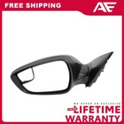 Mirror Paintable Power Glass Heated Driver Side For 2014-2017 Hyundai Veloster