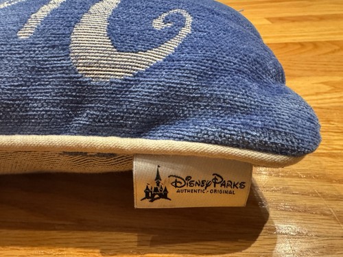 Disney Parks Believe In Magic Dekokissen rechteckig 16×9 Faith Trust Pixie Dust - Bild 5 von 5