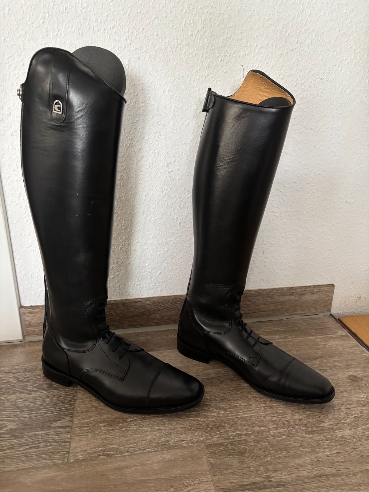 Cavallo Linus Jump Reitstiefel Stiefel Reiten Gr.11 11,5 (46 46,5) 5139 NEU
