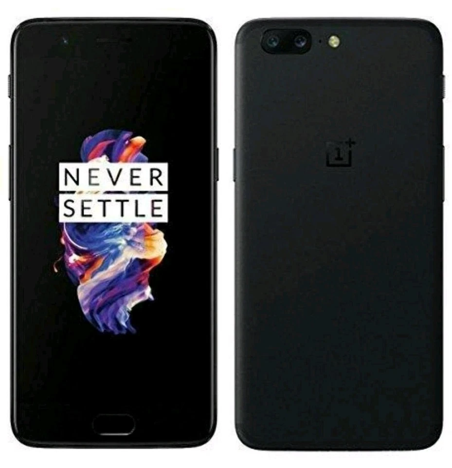 OnePlus 5 · 128GB, photo 1 of 5